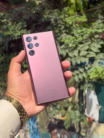 Samsung Mobile S22 Ultra exchange possible