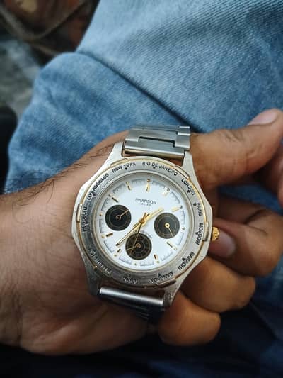 swanson japan watch
