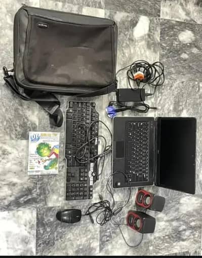 Dell laptop Corei5 gen4 best for gaming and office working