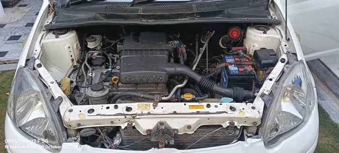 Toyota Vitz 2004