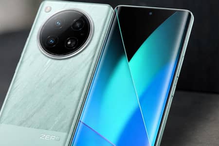 Infinix Zero 40