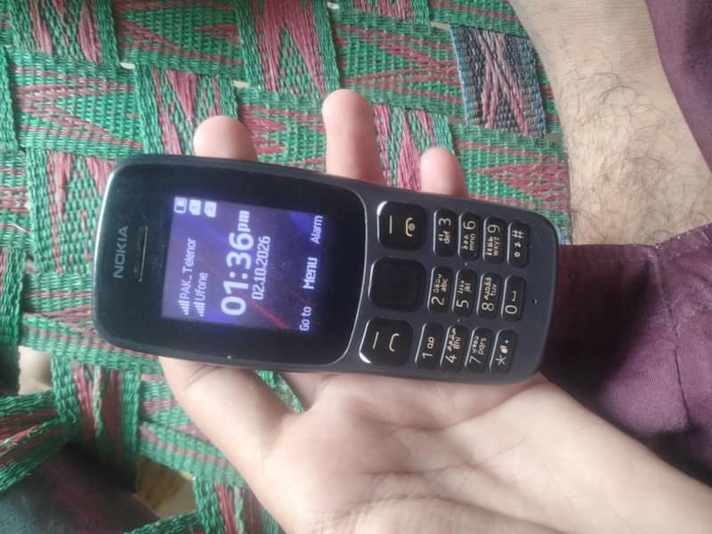 Nokia 106 3