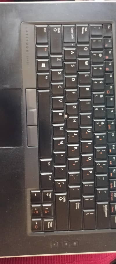 Dell latitude E6430