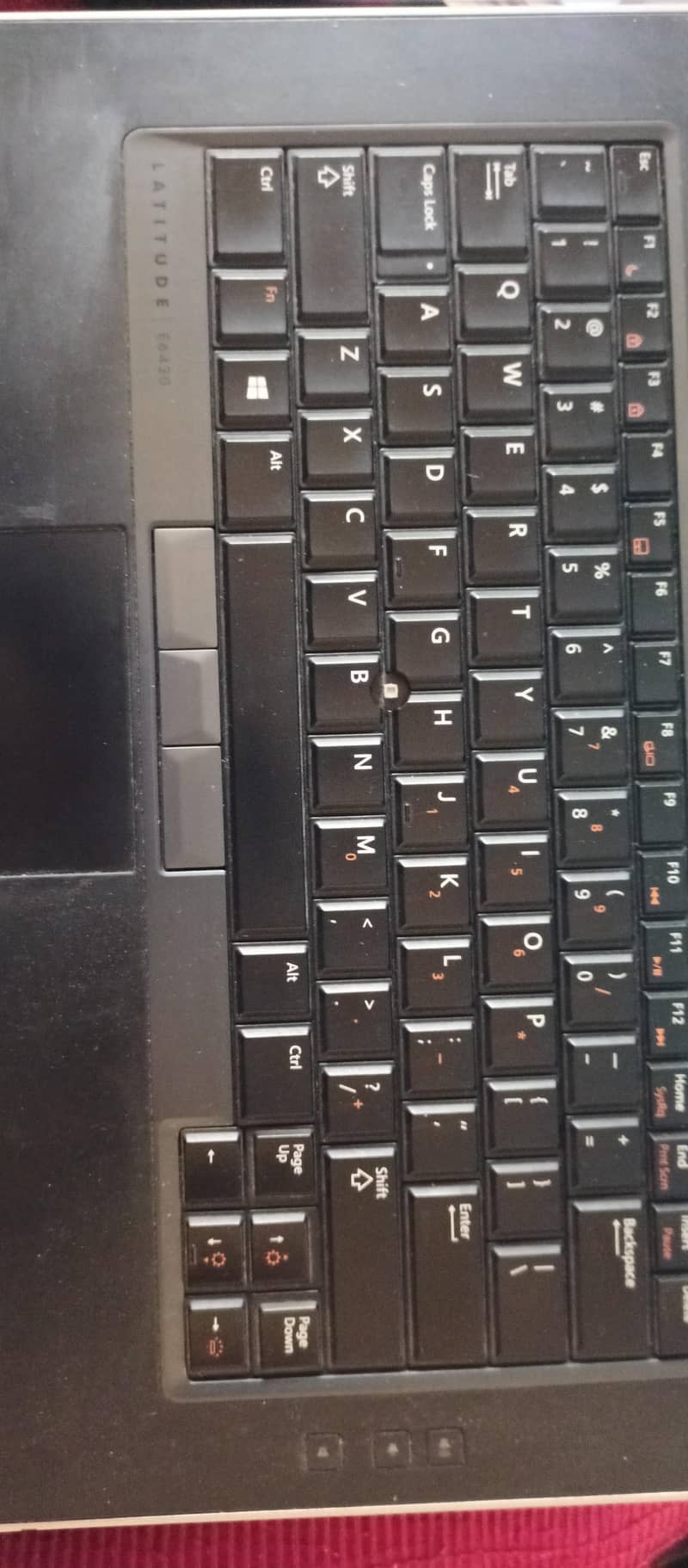 Dell latitude E6430 0