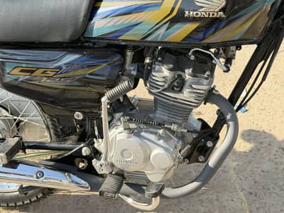 Honda 125 2026