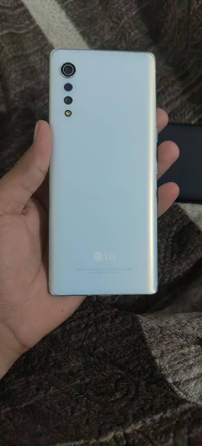 LG Velvet 5G