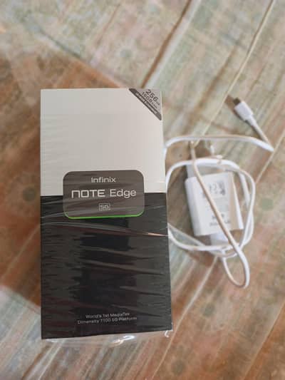 Infinix Note Edge 8/256