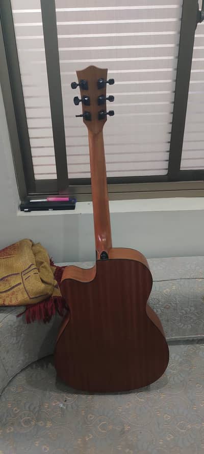 Starway Acoustic Guitar