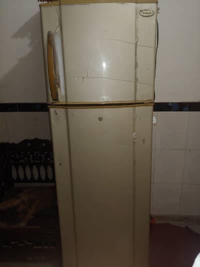 Waves Double Door Refrigerator