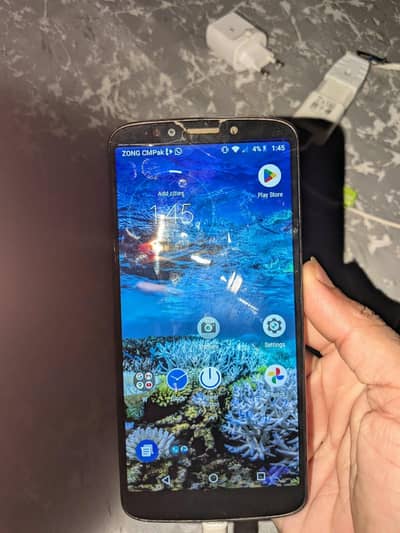 Motorola Moto E5 plus /  Samsung A31 urjant selll