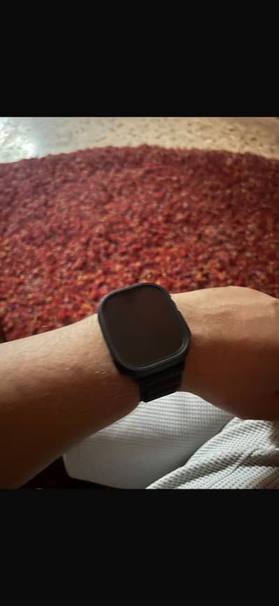 Apple watch ultra 3