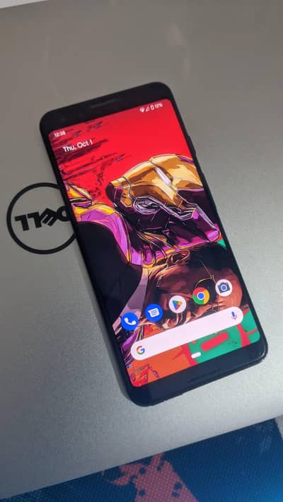Pixel 3 unlock 128 gb
