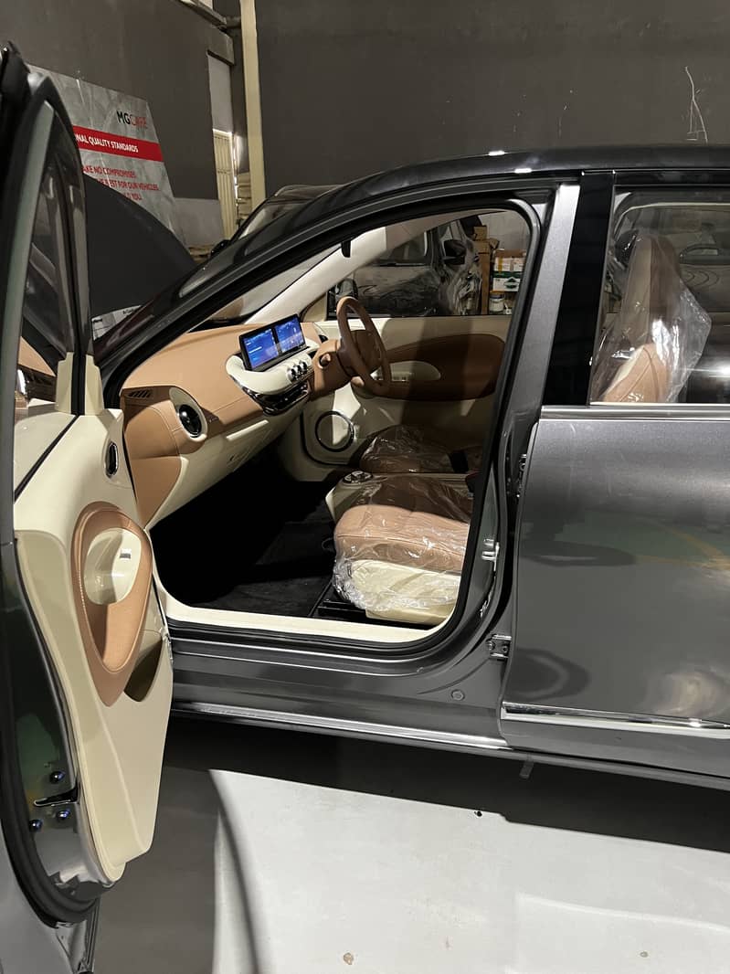 MG wuling binguo 2