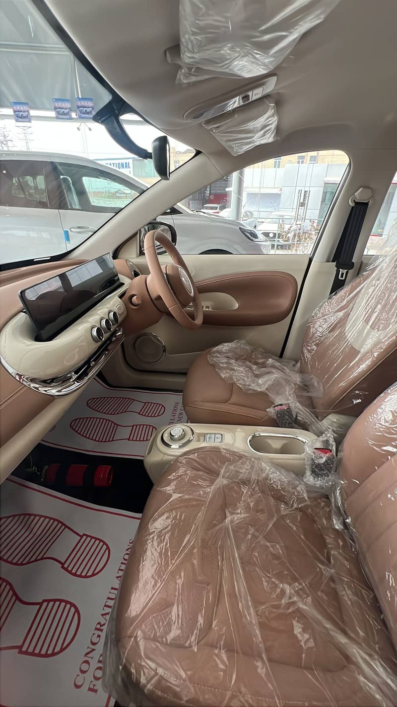 MG wuling binguo 7