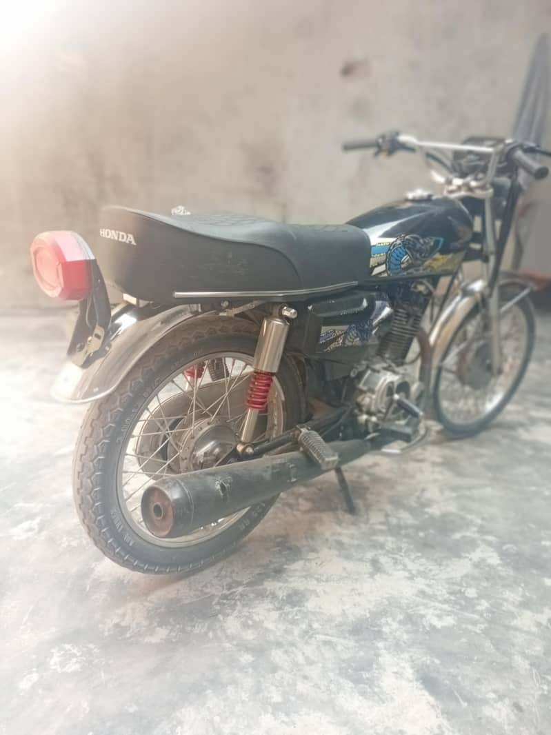 Honda 5