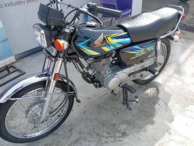 Honda 125