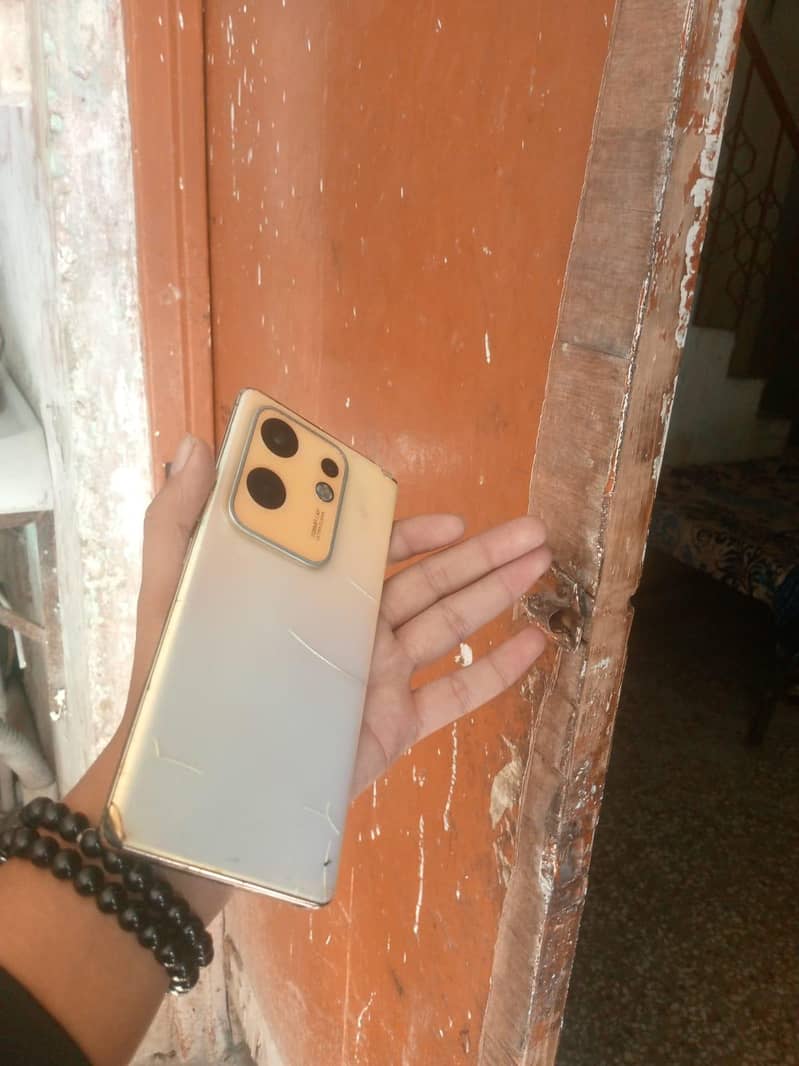 Infinix Zero 30 4