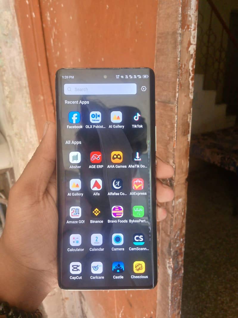 Infinix Zero 30 5