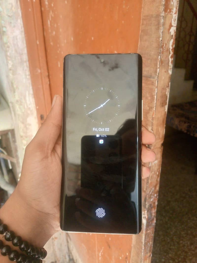 Infinix Zero 30 7