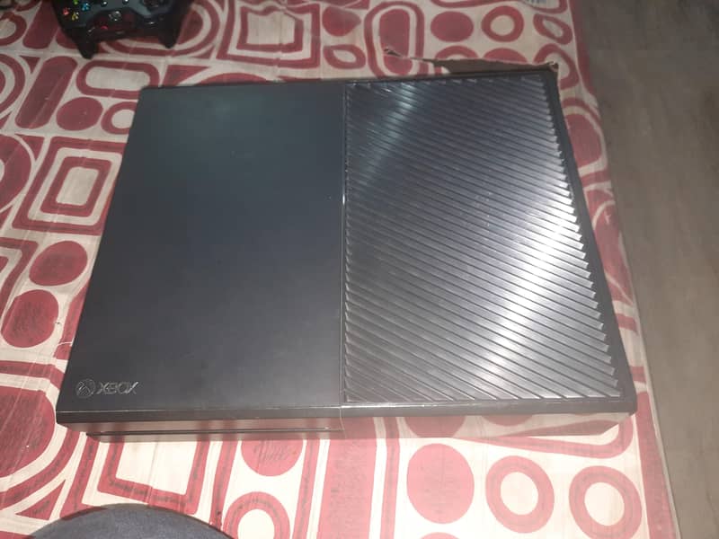 xbox one 4