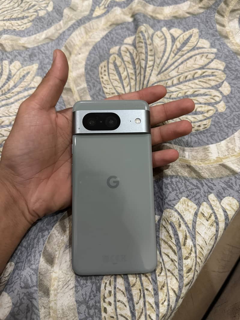 Google Pixel 8 0