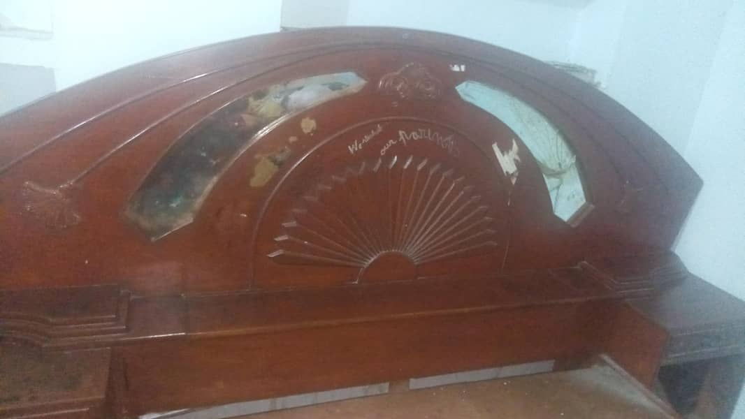 Double bed 4