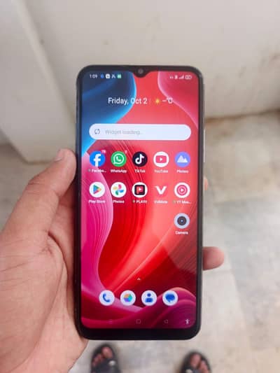 Realme C15