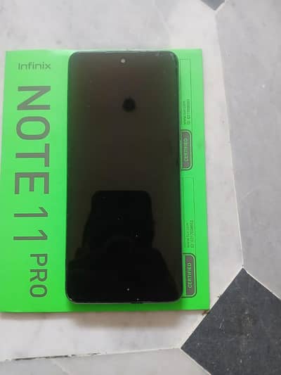 Infinix Note 11 Pro