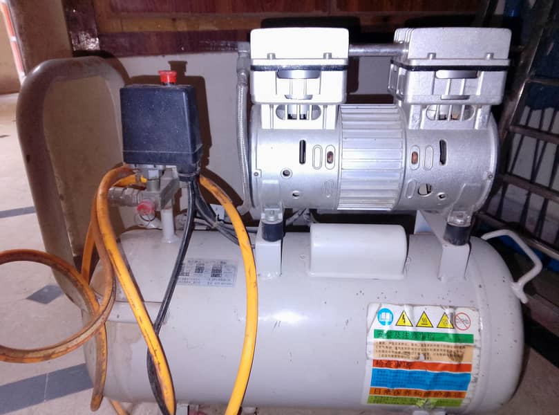 automatic air compressor 0
