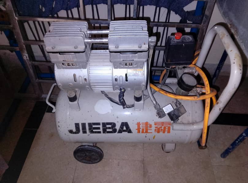 automatic air compressor 1