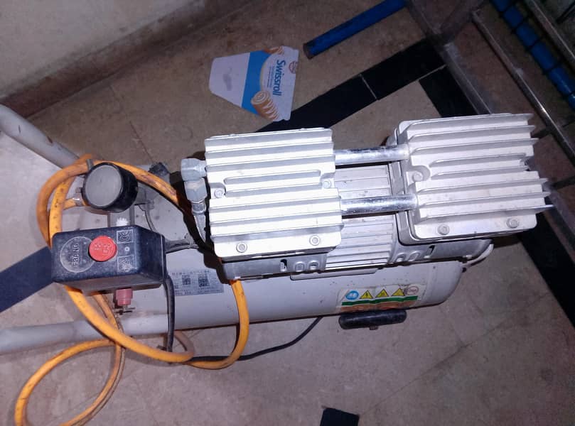 automatic air compressor 2