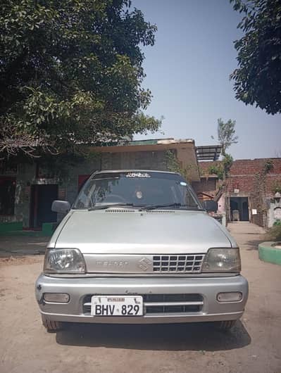 Suzuki Mehran VXR 2016
