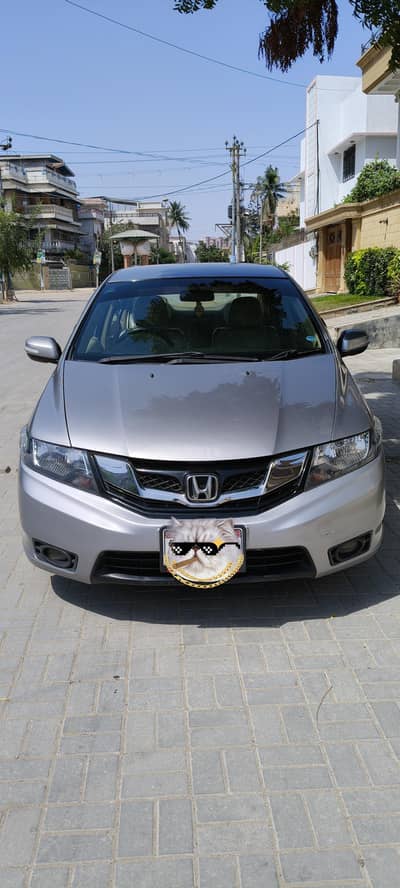 Honda City Aspire 2018 Wooden trims/Leather seats 1500cc