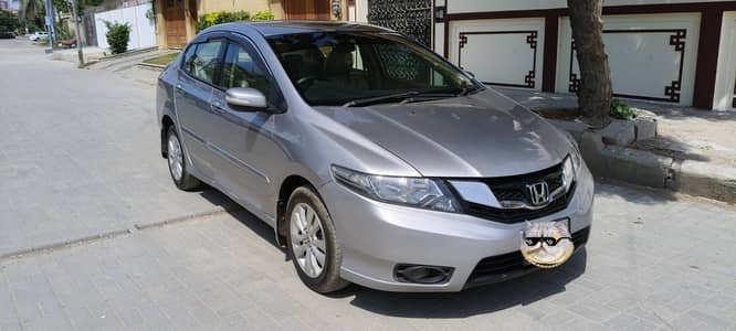 Honda City Aspire 2018 Wooden trims/Leather seats 1500cc