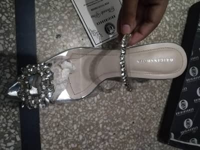 heels
