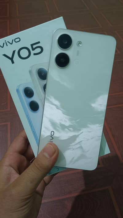 Vivo Y05