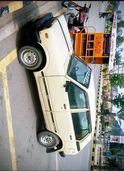 Suzuki FX 1986