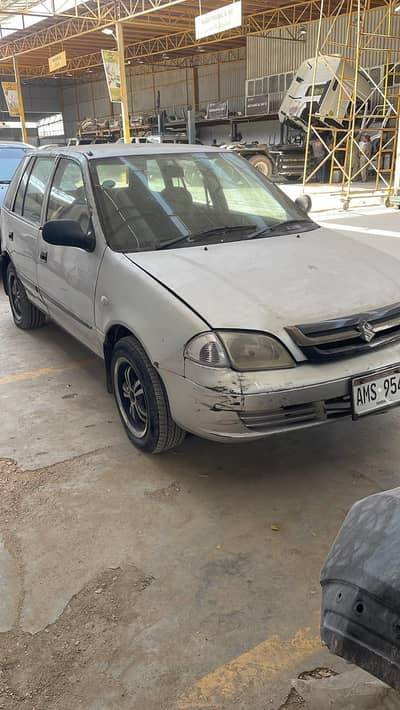 Suzuki Cultus VXR 2006