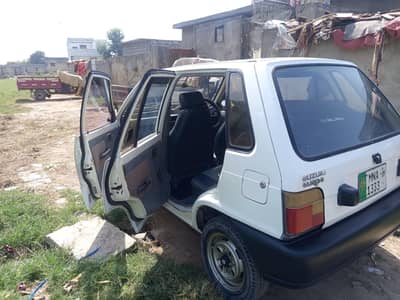 Suzuki Mehran VXR 2009