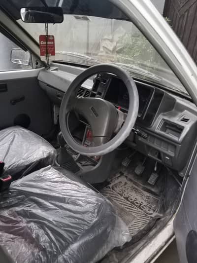 Suzuki Mehran VXR 2015