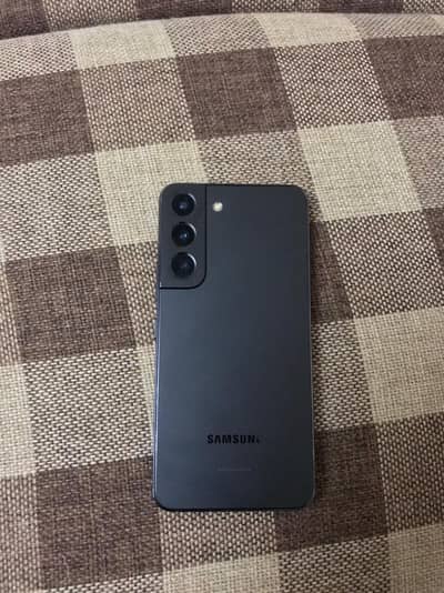 Samsung Galaxy S22 All ok