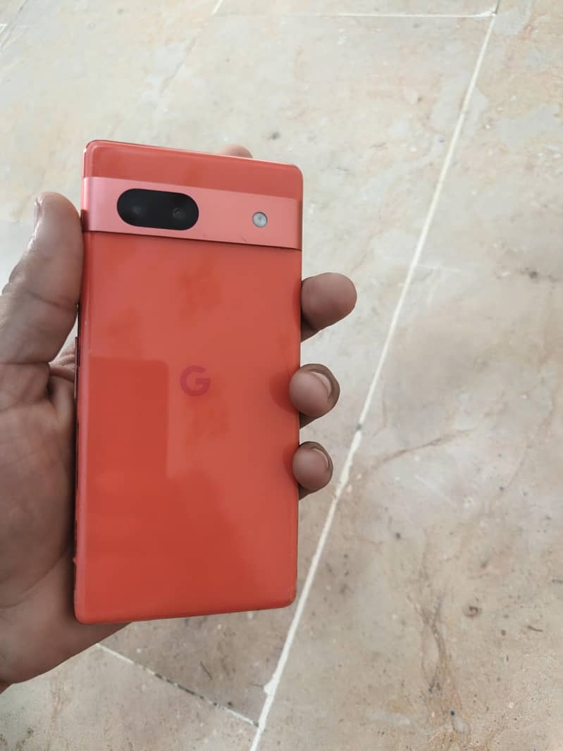 Google Pixel 7a 0