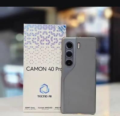 camon 40 pro for sale