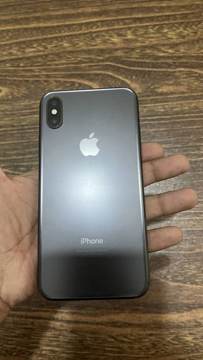 Apple iPhone X pta