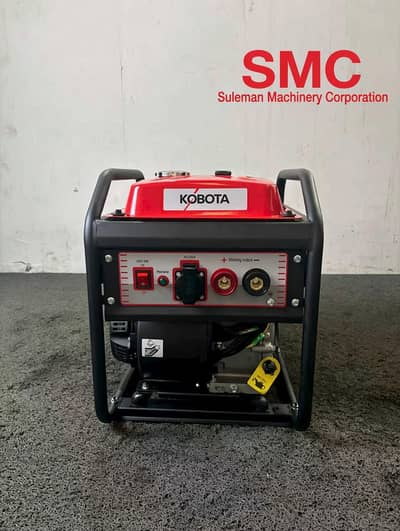 Honda | Rato | Loncin | Yokohama 7.5KVA Electric Start Generator