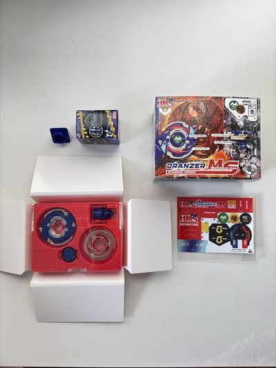 HMS Beyblade