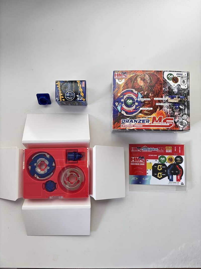 HMS Beyblade 0