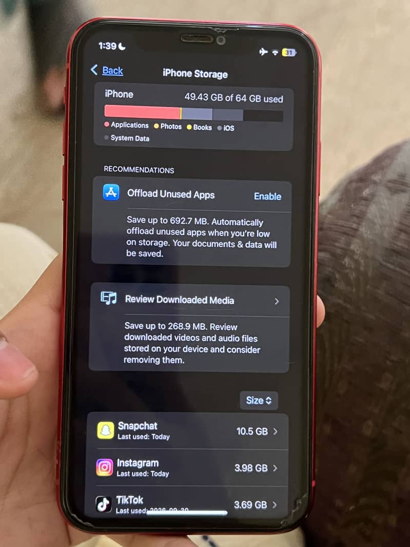 Apple iPhone 11 7