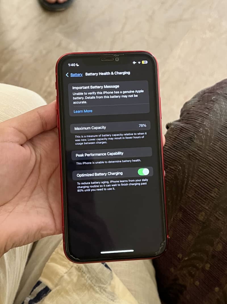 Apple iPhone 11 8