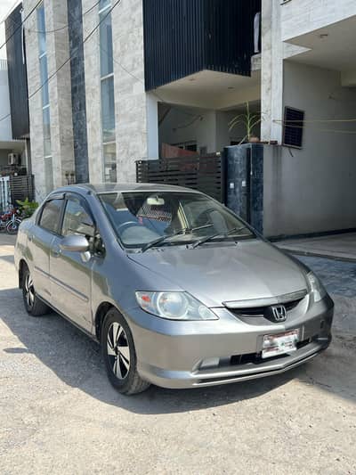 Honda City IDSI 2005